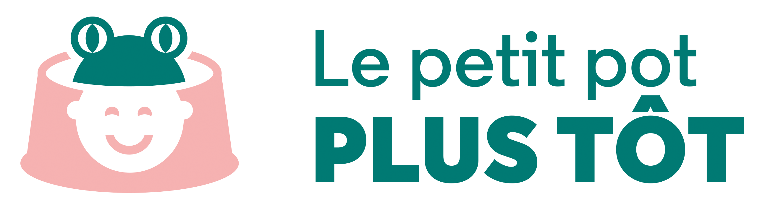 Le petit pot plus tôt