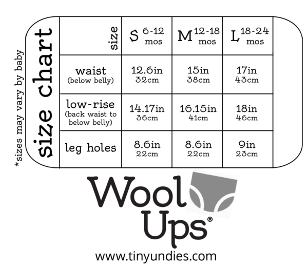 Couvre-couche WoolUps – Image 3