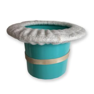 Pot chapeau deluxe